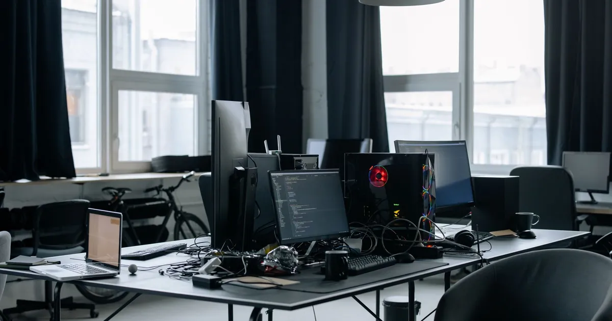 Test in the environment people work in, not only in Figma Analyst desks and monitors, the environment a cybersecurity SaaS UI has to survive