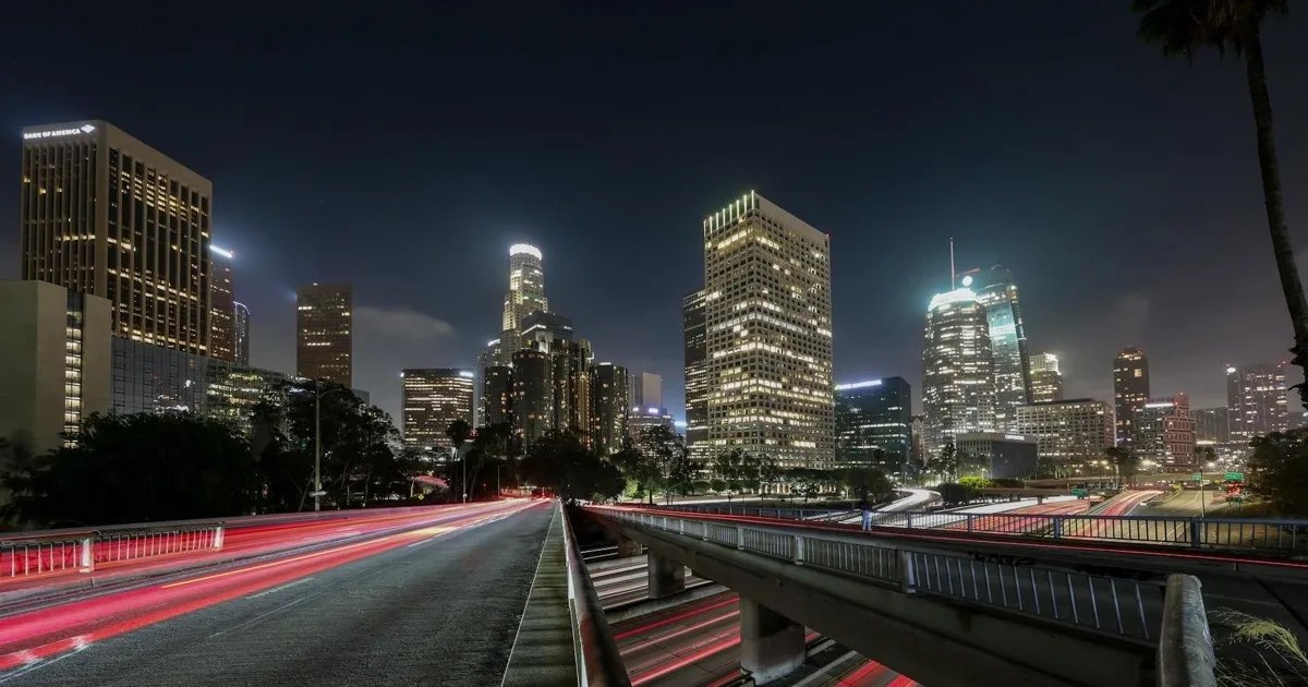 Cybersecurity protection for a Los Angeles business