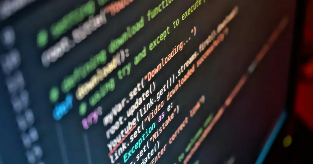 EDR continuously watches device behavior, not just known file signatures Network and security monitoring equipment in a server room