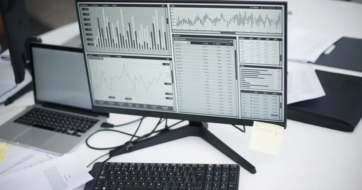 Trust signals and clear proof turn interested visitors into leads Marketing analytics showing conversion performance