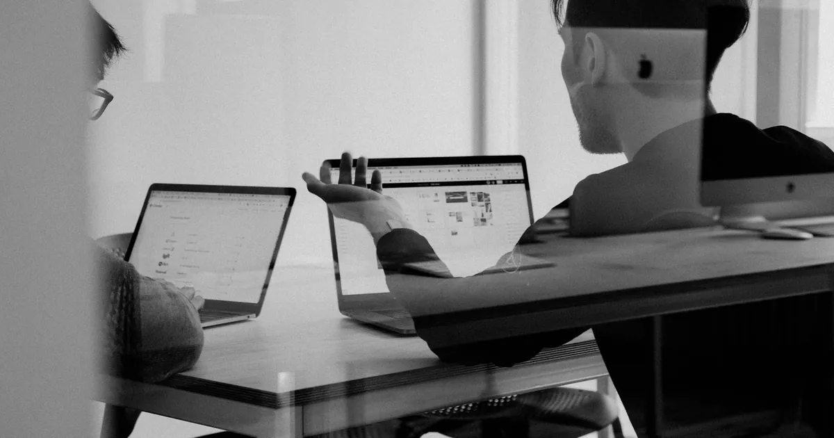 Managed IT services keep Denver businesses running and secure Managed IT team supporting a Denver business