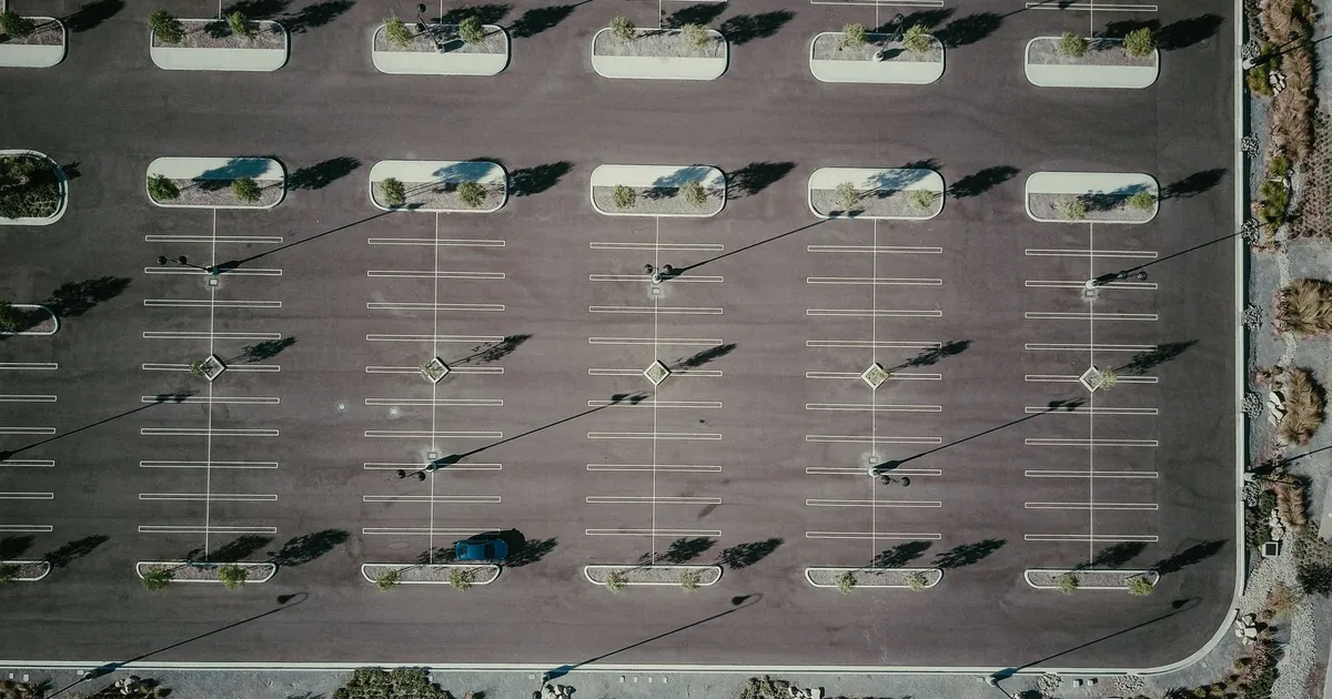 Parking Lot Security Cameras: Stop Crime in LA Lots and Garages