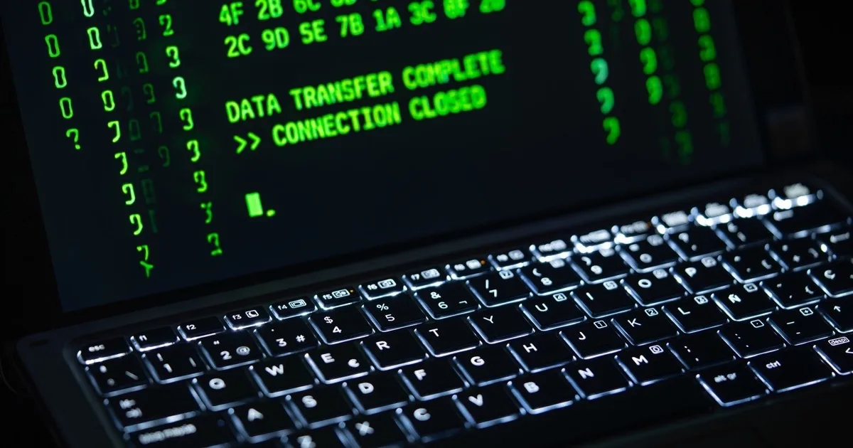Network and server equipment secured in a rack Network and server equipment secured in a rack