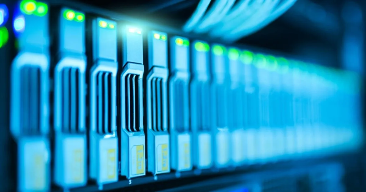Professional server support keeps Los Angeles business infrastructure online Server support and maintenance for a Los Angeles business