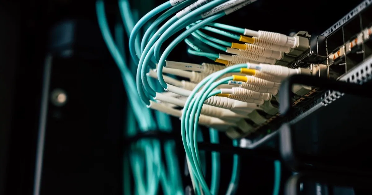 Proactive server support prevents costly downtime IT engineer maintaining servers for a Los Angeles business