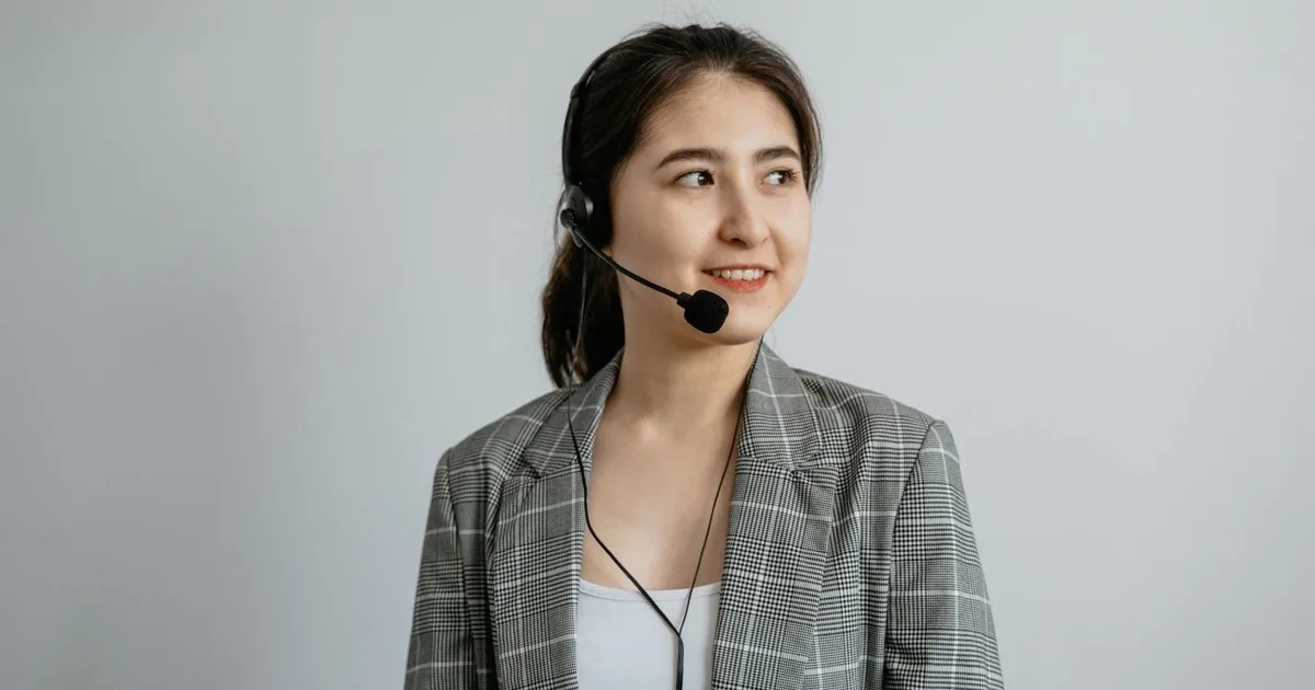 VoIP phone systems cut costs and add features for businesses VoIP business phone system in a modern office
