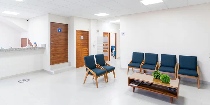 A Medical Practice Drowning in Downtime