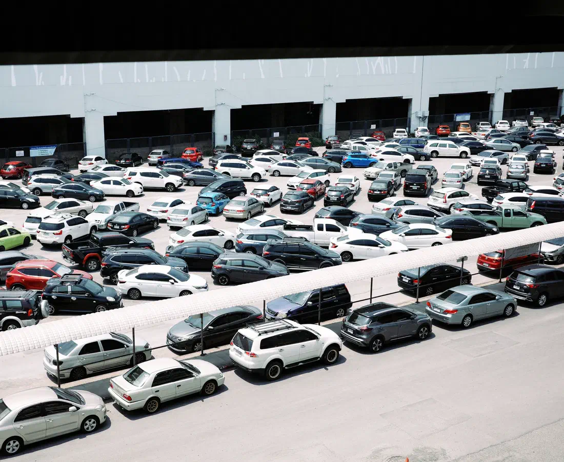 Safer Lots, Fewer Incidents