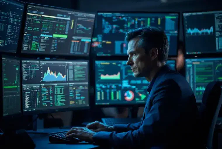 Managed Cybersecurity Services
