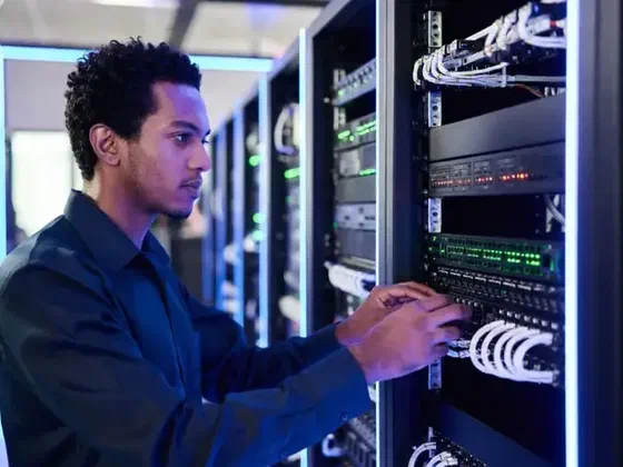 Infrastructure & Cloud