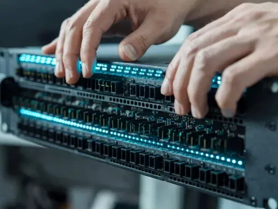 Network & Infrastructure